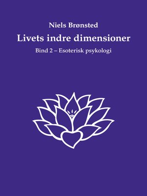 cover image of Livets indre dimensioner